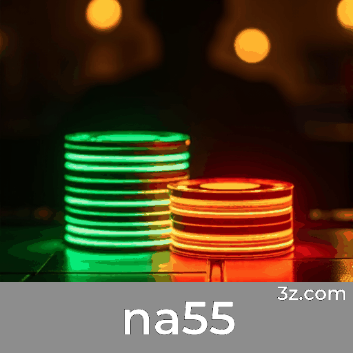 Desfrute da Experiência de Jogos Deslumbrantes no na55