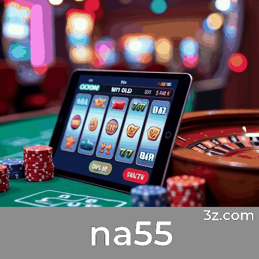 Na55: Especialistas em Apostas Esportivas e Cobertura Completa