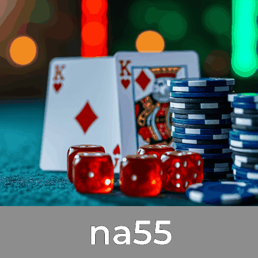 Experimente a Emoção dos Jogos de Cassino na na55