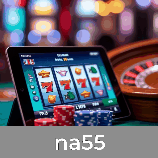 Na55: Caça-níqueis-Altos RTP, Roleta ao Vivo-Realismo, Poker-Vencedor Certo